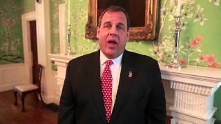 NJ Governor Christie Commends the HERO Campaign