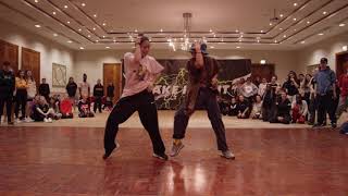 Diana Matos | Work 4 Me (feat Kari Faux) | Jean Deaux | Take Flight Halloween Intensive 2018