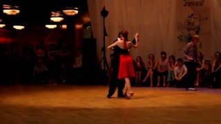 Dmitriy Mayorov & Anastasia Pomogaeva  White Nights-2010