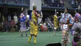 preview picture of video '2007 women's jingle dress'
