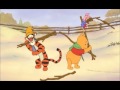 Winnie The Pooh With A Few Good Friends Hebrew