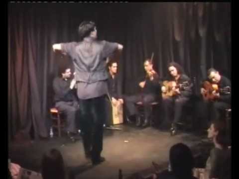 JOSE TRIGUERO CASA PATAS (FLAMENCO) "SEGUNDA PARTE"