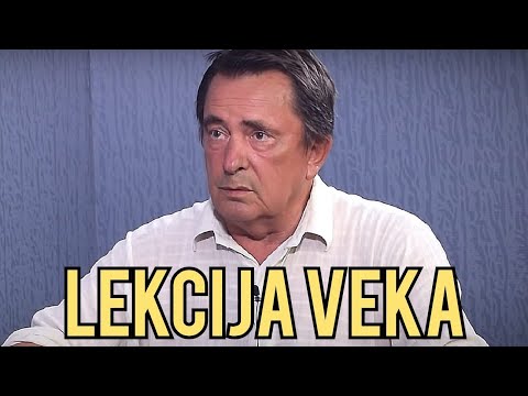 Lane je Rekao ISTINU Koju Niko Neće da Čuje| Lane Gutovic
