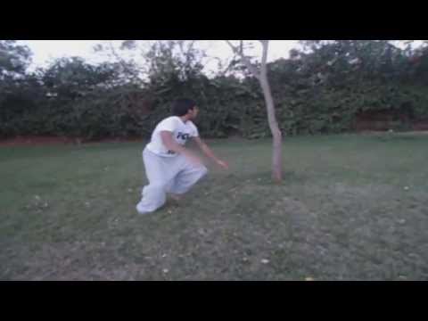 O último da triologia de quatro partes.