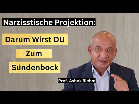 Narzissmus: Narzisstische Projektion verstehen und bewältigen