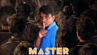 #Master Movie emotional dialogues telugu