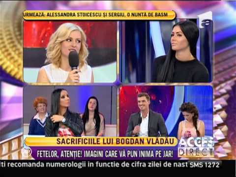 Bogdan Vladau e pasionat de kick-box!