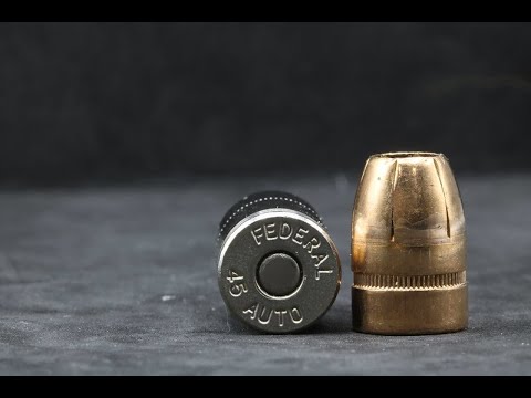 Federal HST, my favorite carry ammo. what's yours?