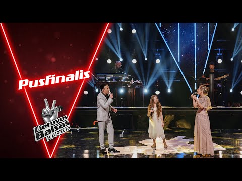 Osom - Vivo Per Lei | PUSFINALIS | Lietuvos Balsas. Kartos
