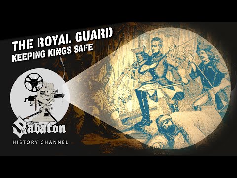 The Royal Guard - Livgardet and the Kalabalik at Bender – Sabaton History 104 [Official]