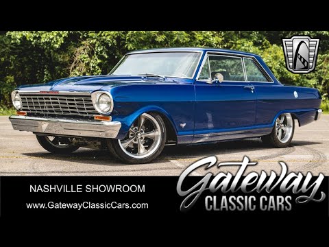 1964 Chevrolet Nova (CC-1893304) for sale in O'Fallon, Illinois