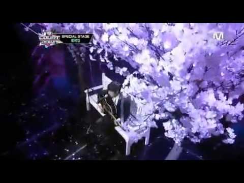 130502 Roy Kim - Bom Bom Bom MCountdown