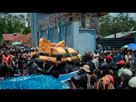 LUKANDO DJOKIS BY ONE MUSIC DRC ( Officiel Video )