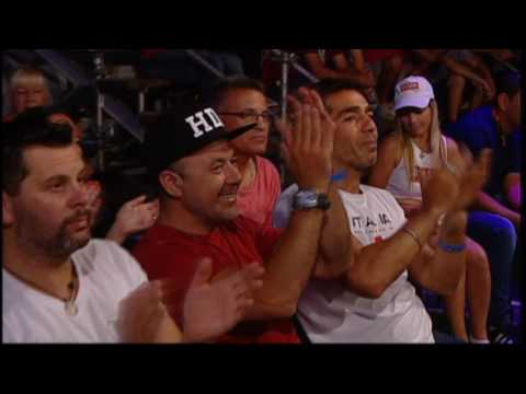 MARTYN RIOS VS CESAR REYNOSO - TRB BOXEO 9/12/2016