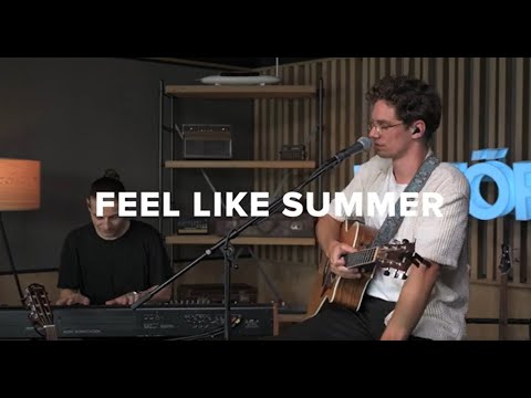 KAMRAD – Feel Like Summer • Petőfi LIVE!