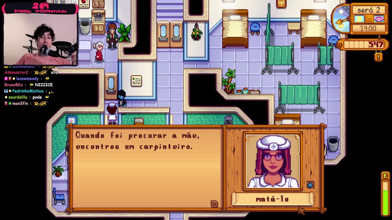 264 | Stardew Valley HYPERTRADUZIDO