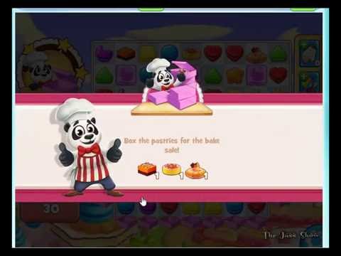 Cookie Jam Level 1073 No Boosters  - TheJassShow