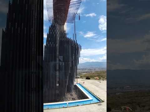 Visita el Monumento Manto de María lleno de Historia y bellos Paisajes 🇻🇪📸❤️ #barquisimeto #lara