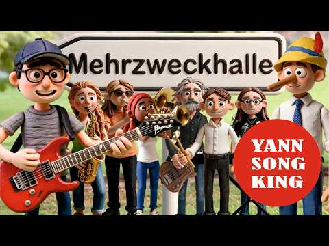 Yann Song King - Mehrzweckhalle Video-Thumbnail von YouTube