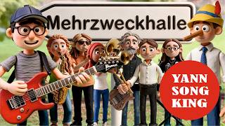 Yann Song King - Mehrzweckhalle Video-Thumbnail von YouTube