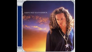 SIMPLY RED · SHE&#39;S GOT IT BAD · LIVE HAMBURG · GERMANY (24TH FEBRUARY 1992)(YOUR MIRROR CD-SINGLE 2)