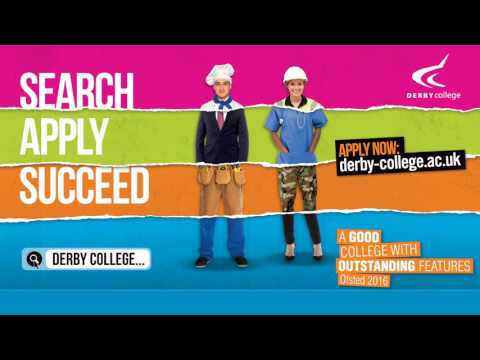 Derby College - Customer Case Study