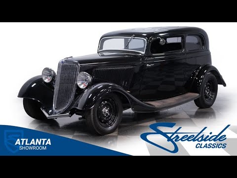 1933 Ford Victoria (CC-2067659) for sale in Lithia Springs, Georgia