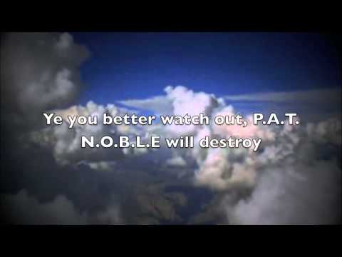 Pat Noble - Watch Out + Freestyle