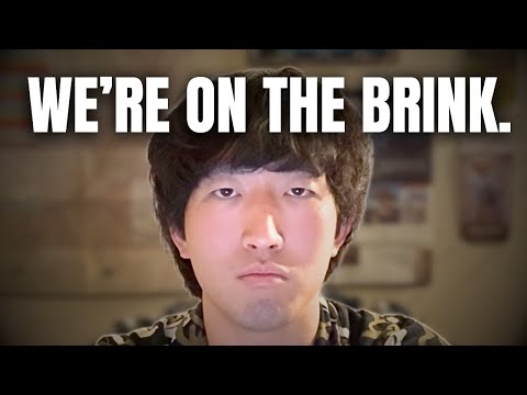 I'm Gen Z And I'm Scared For The Future.