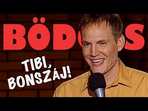 Tibi, bonszáj! │ Showder Klub