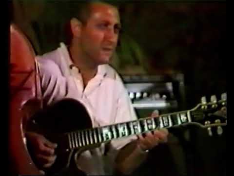 Jimmi LaRocca-Original Dixieland Jazz Band (son of Nick LaRocca) All Stars, Salaparuta-Italy 1999