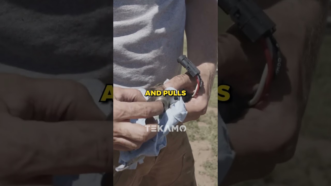 When The Solenoid Gets Too Hot #constructionequipment #mechanic