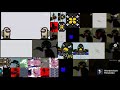 All Pingu Outro Effects Playing At The Same Time