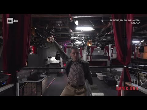 Discoteca - Saverio Raimondo - Le Parole della Settimana 08/05/2021