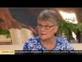 Maud Olofsson C Om Läget Efter Valet Och Om Alliansens Framtid Nyhetsmorgon TV4