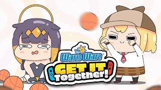 Thumbnail for 【COLLAB】 TOGETHAAAAA WE SHALL GAME with @WatsonAmelia !! (1:26:40)