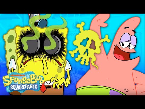 13 Stinkiest Smells in Bikini Bottom! ? | SpongeBob