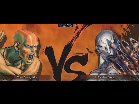 USF4, Filipino Champ vs TWITCH Poongko (Canada Cup 2014)