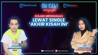 Galau Bareng Binuan Fadly di Single 'Akhir Kisah Ini': Buat Apa Berjuang Sendiri Lebih Baik Pergi