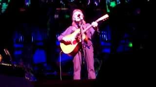 Gordon Lightfoot Drink Yer Glasses Empty Live in Nashville 6-17-2013