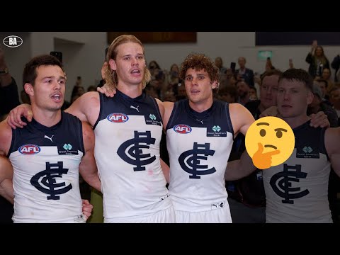 Is this really why Silvagni, De Koning & Curnow are leaving Carlton?