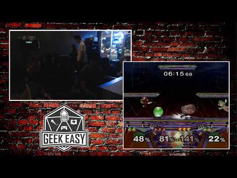 CFL Smackdown 250 Melee - Drunksloth + Harriet vs Miranda + Sigh- Doubles LR3