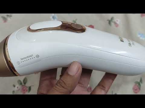 Unboxing Braun Silk expert pro 5 |braun pro 5 laser hair removal | braun pro 5 ipl