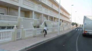 preview picture of video 'Alicante Bmx edit.'