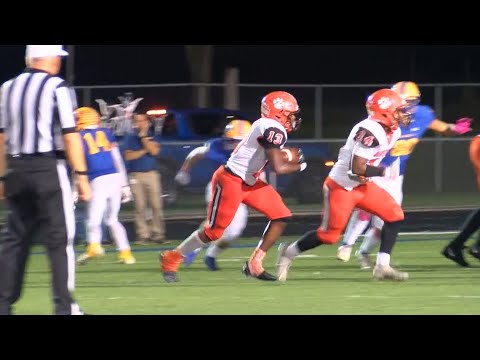 Tygers Squash Wooster 44-16