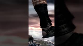 Cover art for kratos falling meme