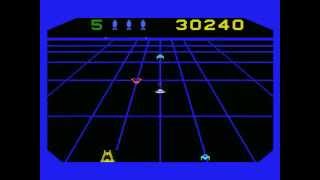Classic Games Junkies - "Beam Rider" (MSX) - Sector 12