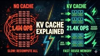 How KV Cache Speeds Up LLMs and Caused Memory Shortage