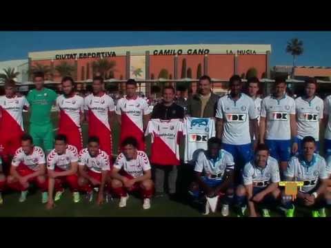 10/01/15 – El KAA Gent ganó al Utrecht en La Nucía ante más de 2.000 personas