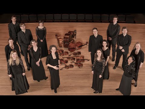 Les Violons du Roy w/ Inon Barnatan, piano | April 26, 2023 | Purdue Convocations